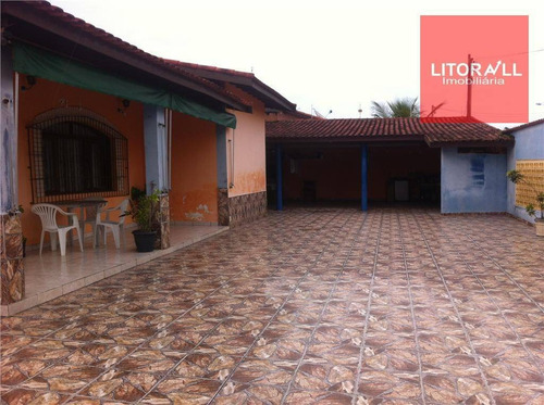 Imagem 3 de 28 de Casa Residencial À Venda, Jardim Grandesp, Itanhaém. - Ca0074