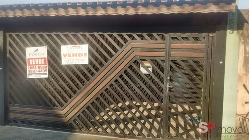 Imagem 4 de 7 de Casa Para Venda Por R$350.000,00 - Jardim Santo Alberto, Santo André / Sp - Bdi17443