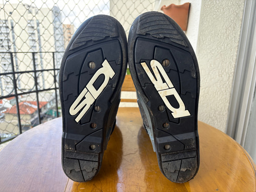 Bota Sidi Crossfire 3 Srs Motocross Enduro Tam 43br (Usado)