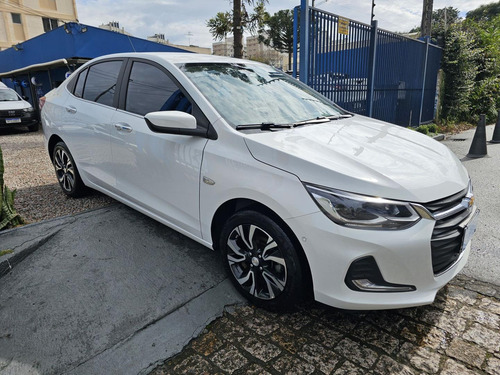 Chevrolet Onix Plus 1.0 Turbo Automatico Premier 1
