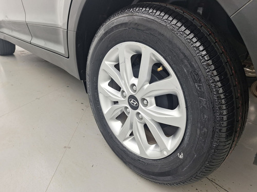Hyundai Creta 1.6 16V FLEX ACTION AUTOMÁTICO