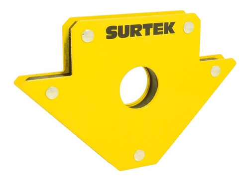 Esquina Magnética Para Soldar 75 Lb Surtek 123282