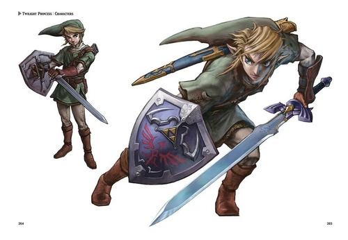 The Legend Of Zelda: Art & Artifacts