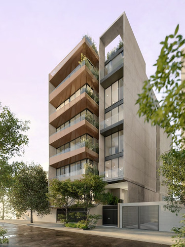 Departamento Independiente De 2 Recámaras, 3 Baños, 2 Estacionamientos Y Roof Garden En Nápoles, Benito Juárez - ¡entrega Inmediata Y Plusvalía Asegurada! Vm100