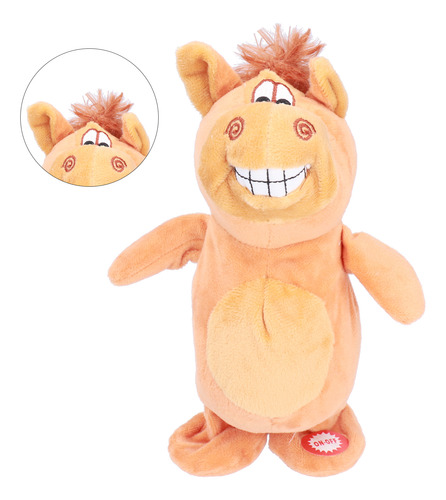 Juguete Parlante Interactivo, Juguetes De Peluche Electrónic