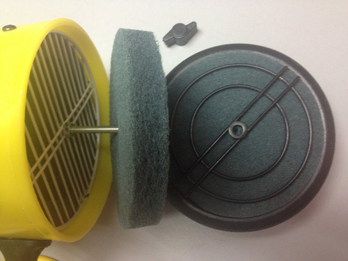 Filtro Para Turbinas Y Secadores Dixter Repuestos Originales