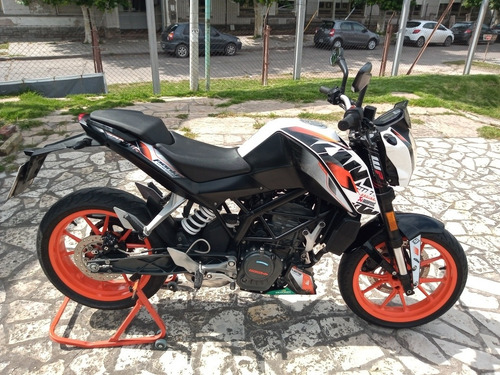 Imagen 2 de 16 de Ktm Duke