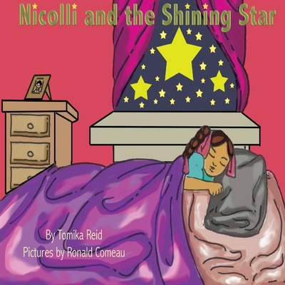 Libro Nicolli And The Shining Star - Reid, Tomika