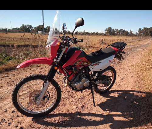 Yamaha Xtz250.muy Cuidada. Sin Detalles Ni Roces Ni Caídas.