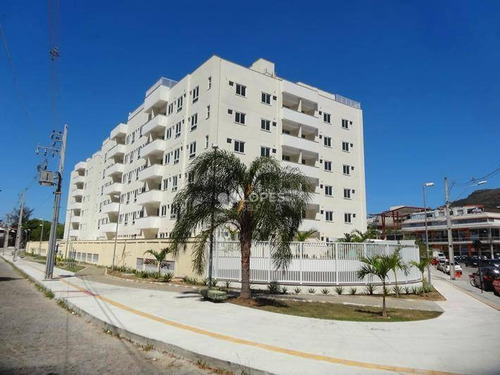 Apartamento Com 2 Quartos À Venda, 59 M² Por R$ 370.000 - Pendotiba - Niterói/rj - Ap44469