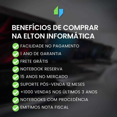 Notebook Samsung Book 550xda Usado Core I3 11ª 4gb 240ssd (Usado)