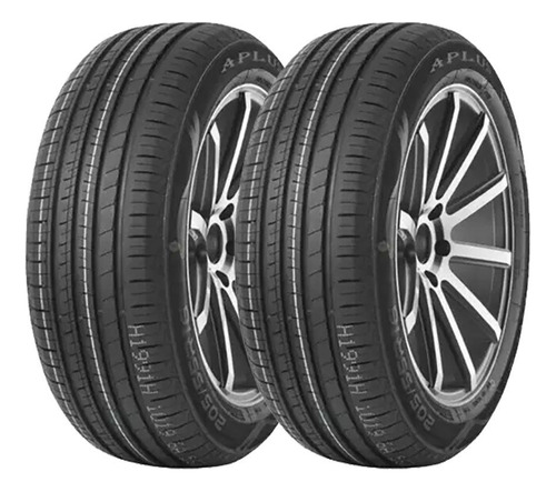 Kit 2 Pneus Aplus Aro 15 225/70r15 A609 100h