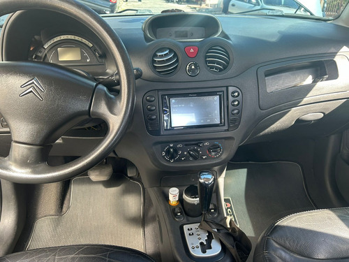 Citroën C3 1.6 16v Glx Flex Aut. 5p