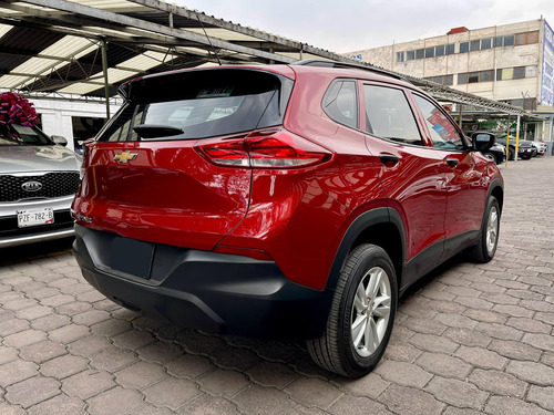 Chevrolet Tracker 1.2 Ls Turbo At