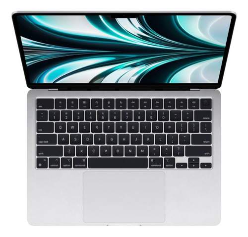 Apple Macbook Air De 13  Chip M2 256 Gb Ssd - Plata