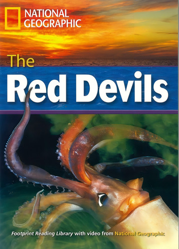 Footprint Reading Library - Level 8 3000 C1 - The Red Devils: American English, de Waring, Rob. Editorial Cengage Learning Edições Ltda., capa mole em inglês, 2009