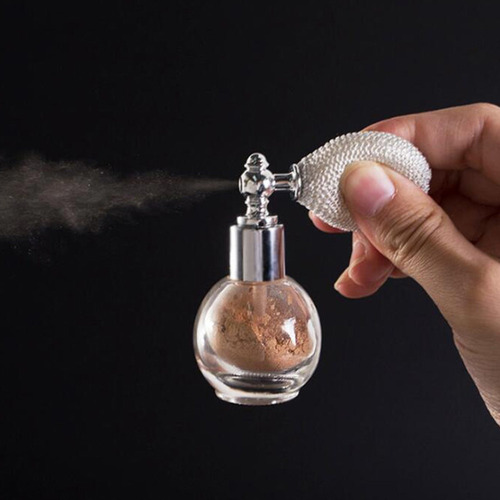 Youpin Botella De Spray En Polvo Iluminador Con Purpurina