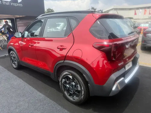 Kia Sonet Zenith Mod 2026 Entrega Inmediata Soat Gratis