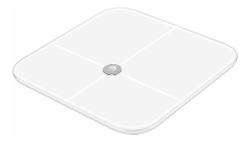 Báscula digital Huawei Fit Scale blanca