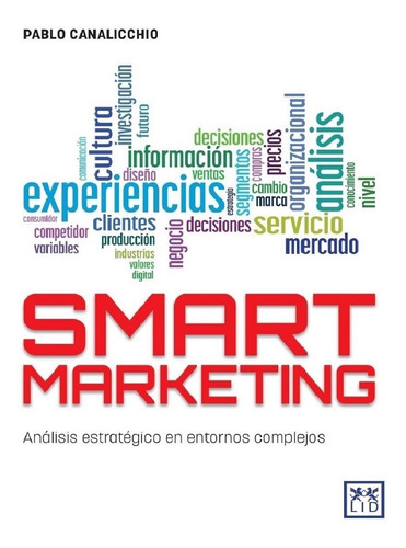 Libro Smart Marketing - Canalicchio Pablo