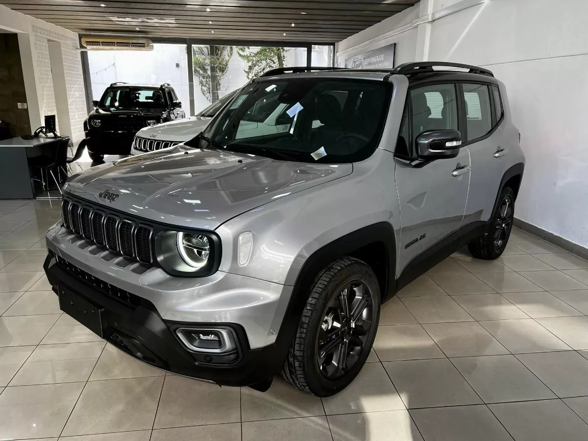 New Jeep Renegade Serie S T270 My24 Entrega Inmediata #15