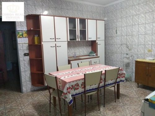 Imagem 2 de 11 de Casas Terreas Na Vila Nhocuné - Ca00266 - 34375119