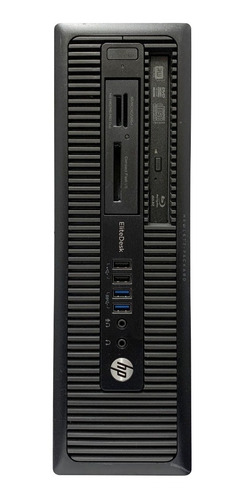 Imagem 2 de 4 de Cpu Hp Elitedesk Core I3 4150 4gb Ssd 120gb Win10 Wifi Hdmi