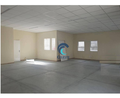 Imagem 4 de 14 de Salão Para Alugar, 120 M² De Área Útil - Centro - Sl0262