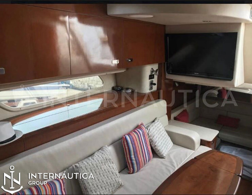 Imagem 12 de 16 de Sea Ray Sundancer 395 2012 Cranchi Phantom Sessa Armada