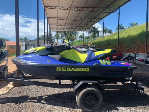 Jetski Wake 2020 Com 69h, Carreta 2020
