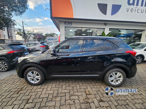 Hyundai Creta 1.6 16V FLEX ATTITUDE AUTOMÁTICO