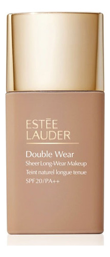 Estée Lauder Double Wear Sheer Base Spf20 3c2 Pebble 30ml