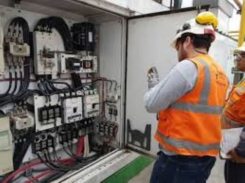 Eléctrico Certificado Sec
