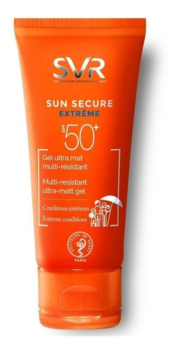 Svr Sun Secure Extreme Spf 50+ 50 Ml