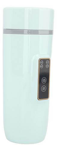 Hervidor Eléctrico De Viaje De 350 Ml Con Pantalla Digital A
