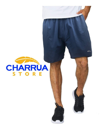 Short Deportivo Masculino 2 Colores - Charrua Store