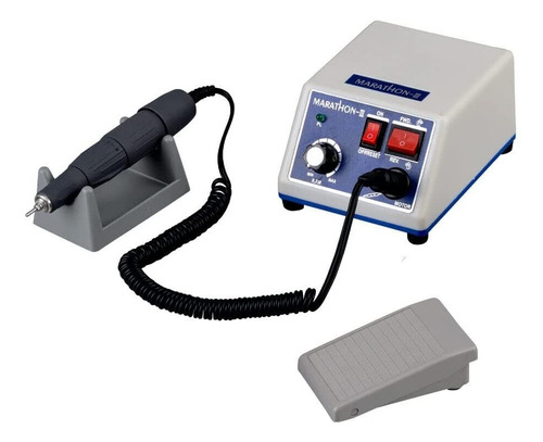 Micromotor Lab Jewelry Micromotor Micro Motor Kit Portátil