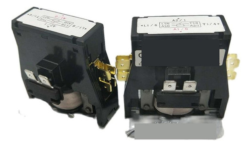 Contactor Externo De Ca Del Aire Acondicionado Cjx9b-25s/d