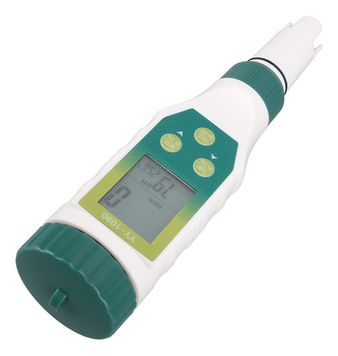 Probador De Ph Digital Para Agua 5 En 1