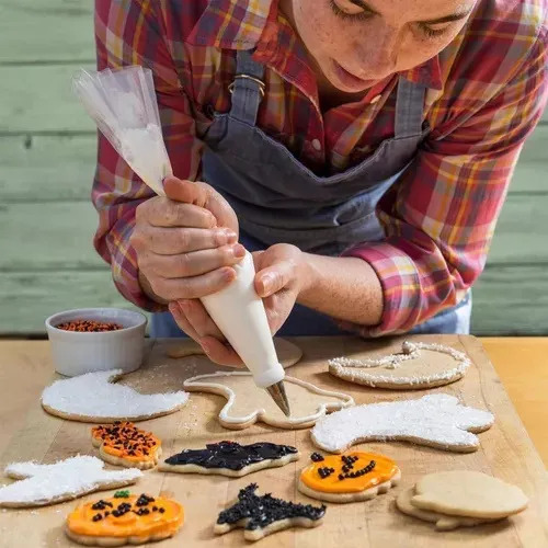 Set De Cortadores De Vesículas Para Moldes Para Galletas