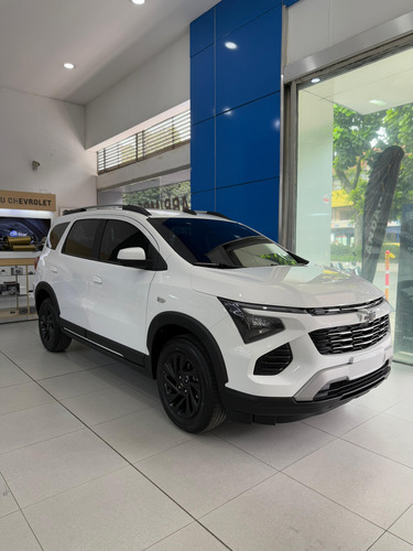 Chevrolet Spin Ltz 2025 At - 7 Puestos