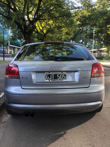 Audi A3 2.0 Tfsi Stronic