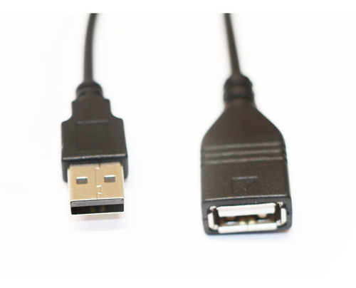 Cable Extensor Usb Maverick Macho Hembra Alargue 1m