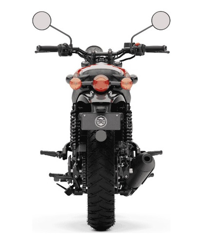 Imagen 23 de 25 de Royal Enfield Hntr 350 0 Km