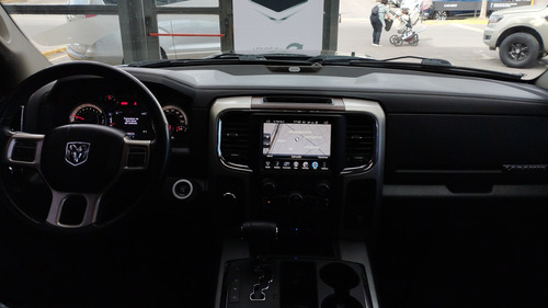 RAM 1500 5.7 Laramie Atx V8