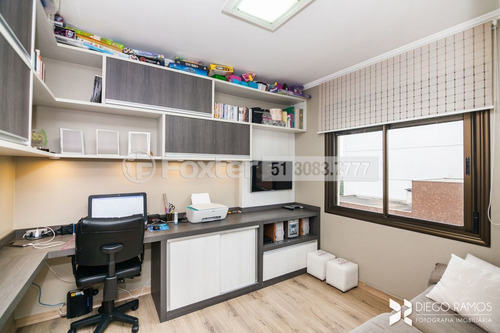 Imagem 18 de 30 de Apartamento, 3 Dormitórios, 119 M², Passo Da Areia - 199280