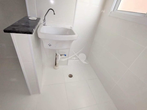 Imagem 28 de 30 de Apartamento Em Praia Grande, Forte - V6793