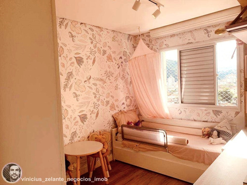 Imagem 14 de 30 de Residencial Bossa Nova - Apartamento Reformado Para Venda Em Santos - Ma23814 - 32392595