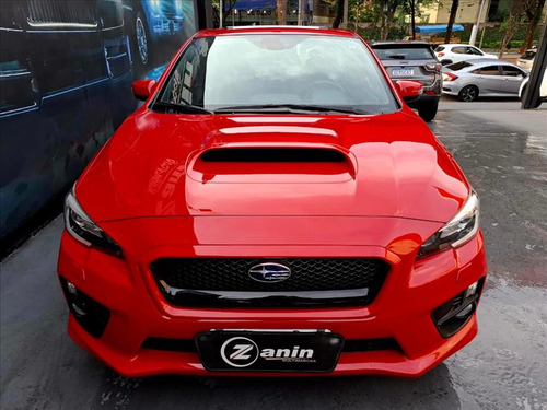 Subaru Impreza 2.0 Wrx Sedan 4x4 16v Turbo Intercooler