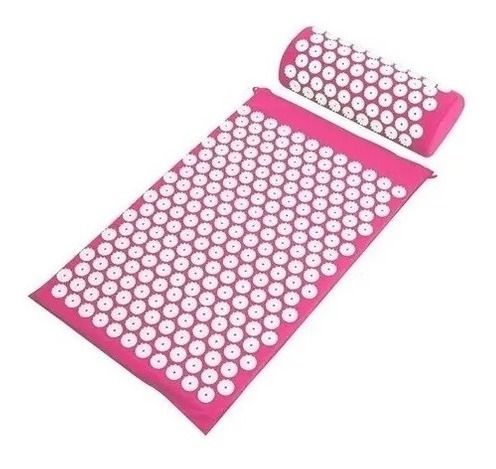 Mat Yoga Acupuntura + Cojin